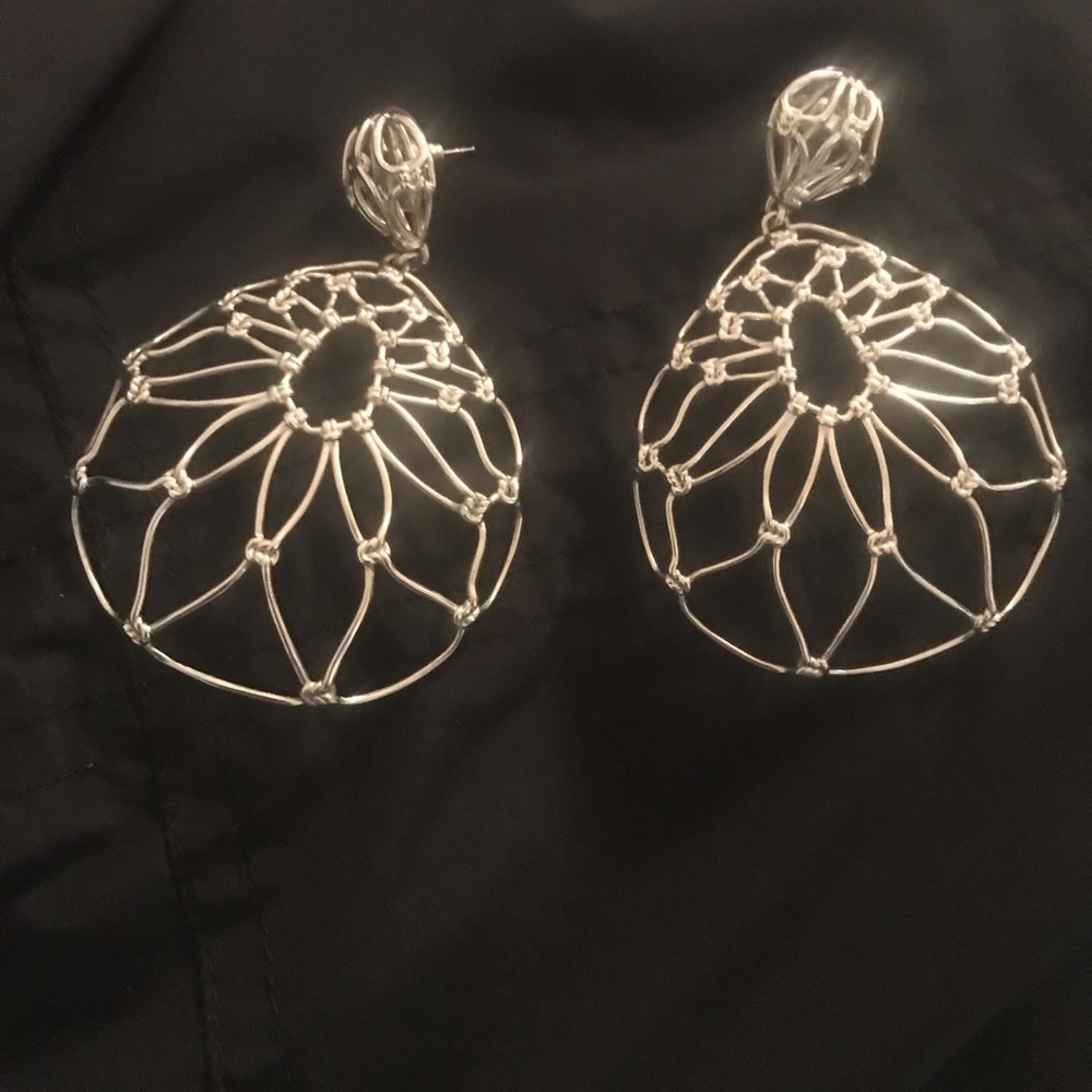 New earrings